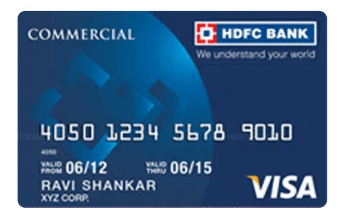 HDFC Bank Purchase Premium Credit Card