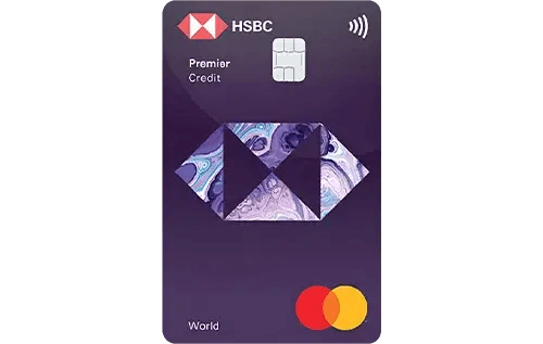 HSBC Premier Metal Credit Card