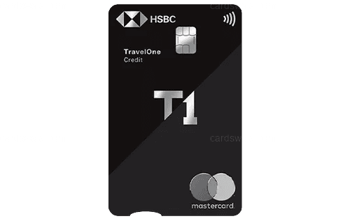 HSBC TravelOne Credit Card
