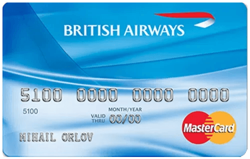 ICICI Bank British Airways Classic Credit Card