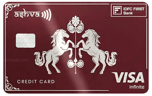 IDFC First Bank Ashva Metal Credit Card