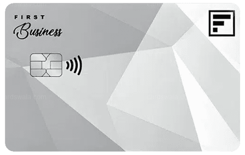 IDFC FIRST Bank Business Credit Card