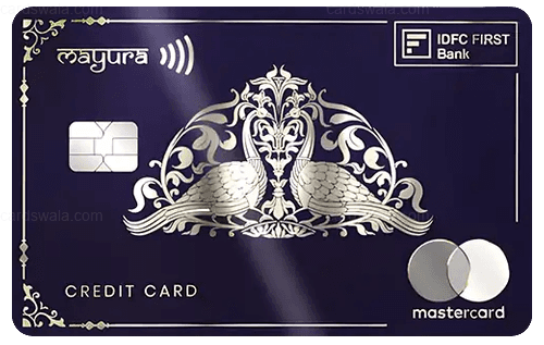 IDFC First Bank Mayura Credit Card
