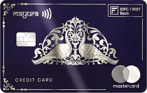 IDFC First Bank Mayura Credit Card