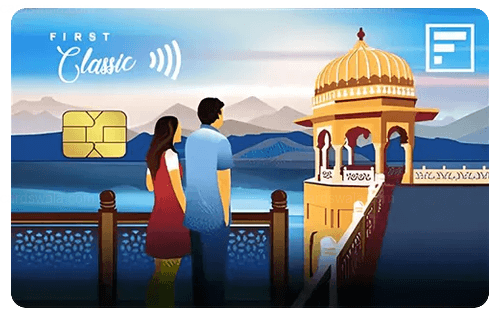 IDFC FIRST Classic Credit Card