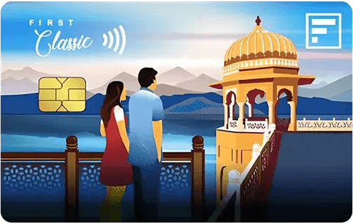 IDFC FIRST Classic Credit Card