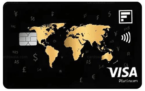 IDFC FIRST Multi-Currency Forex Card