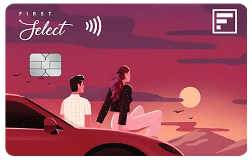 IDFC FIRST Select Credit Card