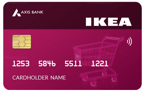 IKEA Family Credit Card by Axis Bank