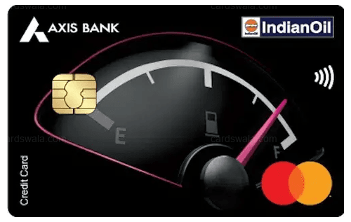 IndianOil Axis Bank Premium Credit Card