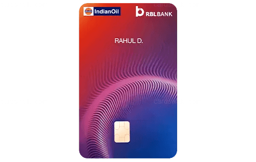 IndianOil RBL Bank Credit Card