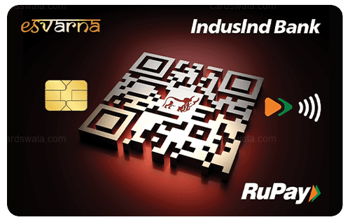 IndusInd Bank eSvarna Corporate Card