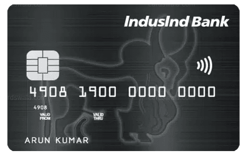 IndusInd Bank Platinum Credit Card