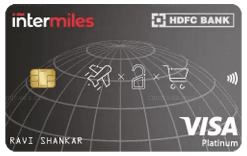InterMiles HDFC Bank Platinum Credit Card
