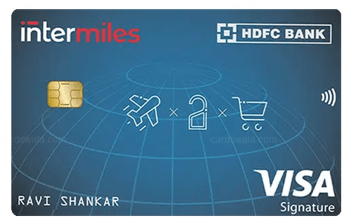 InterMiles HDFC Bank Signature Credit Card