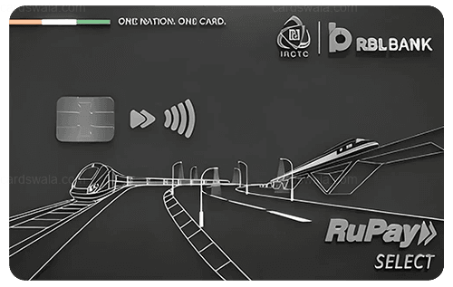IRCTC RBL Bank Credit Card