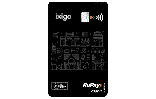 ixigo AU Credit Card