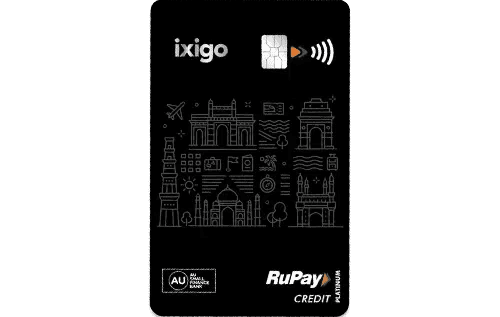 ixigo AU Credit Card