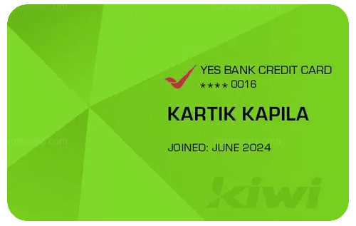 Klick RuPay Credit Card