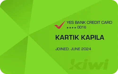 Klick RuPay Credit Card