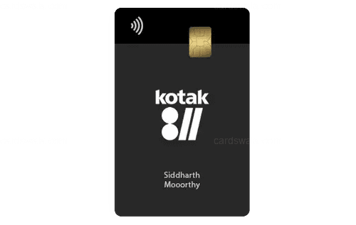 Kotak 811 Credit Card
