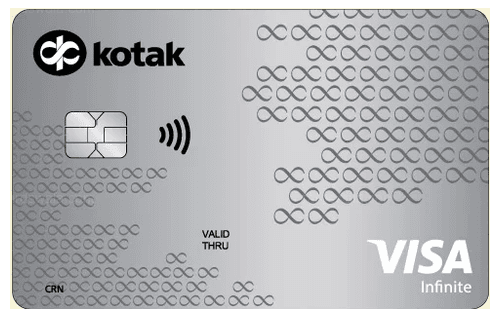 Kotak Infinite Credit