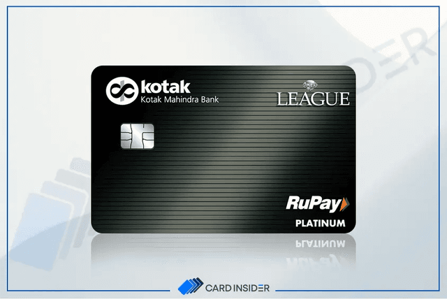 Kotak League Platinum Credit Card