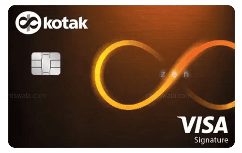 Kotak Zen Signature Credit Card