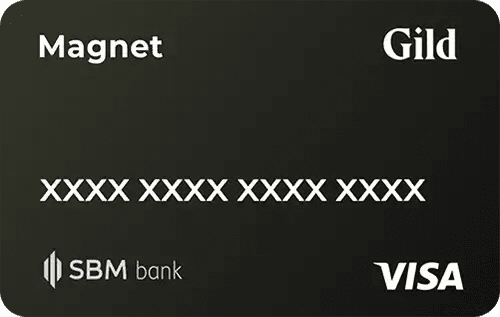 Magnet FD Backed Credit Card