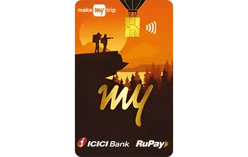 MakeMyTrip ICICI Bank Credit Card
