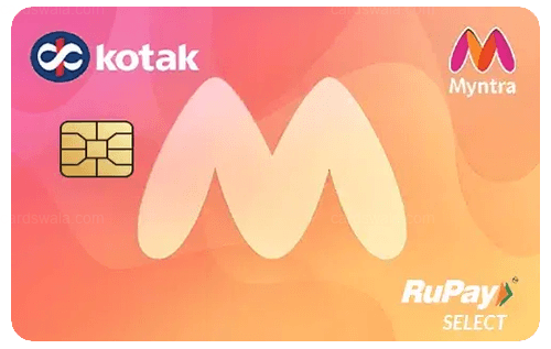 Myntra Kotak Credit Card