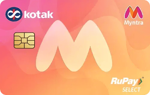 Myntra Kotak Credit Card