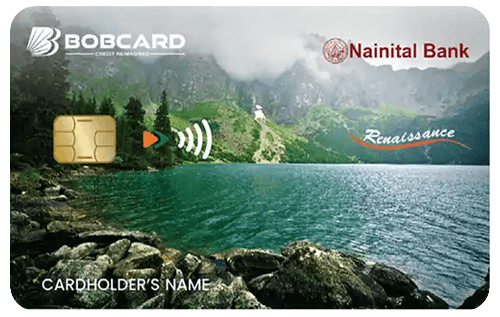 Nainital RENAISSANCE BOBCARD Credit Card