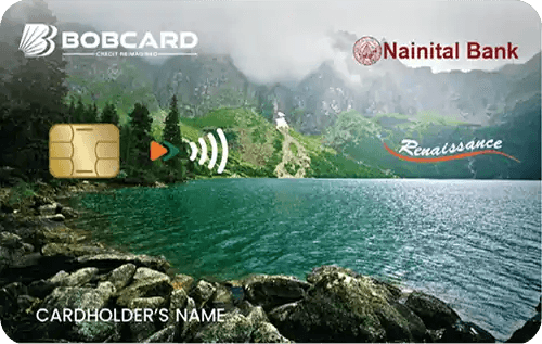 Nainital RENAISSANCE BOBCARD Credit Card