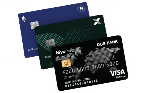 Niyo Global Card by Equitas Bank