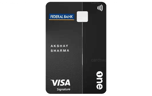 OneCard Metal Credit Card