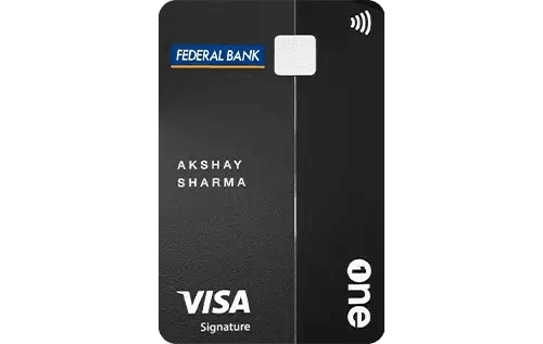 OneCard Metal Credit Card