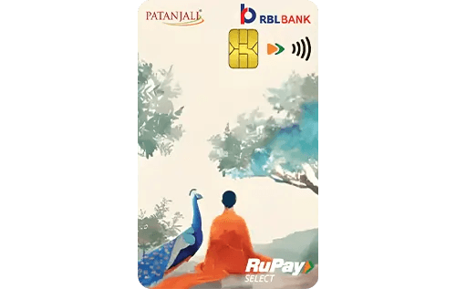 Patanjali RBL Bank Swarn Credit Card