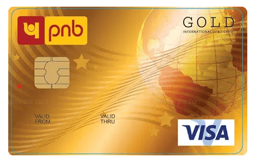 PNB Global Gold Credit Card