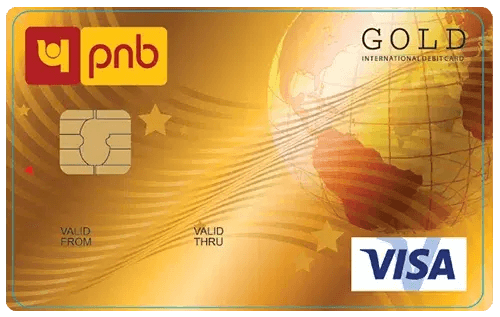 PNB Global Gold Credit Card
