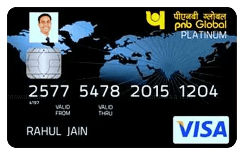 PNB Global Platinum Credit Card
