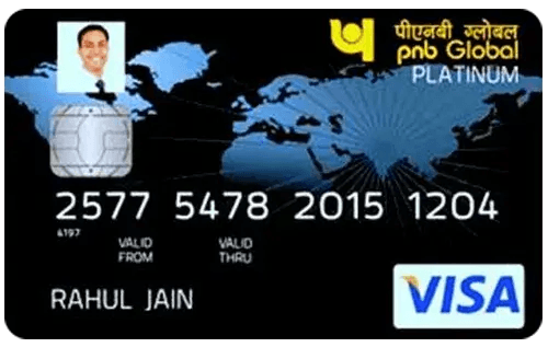 PNB Global Platinum Credit Card