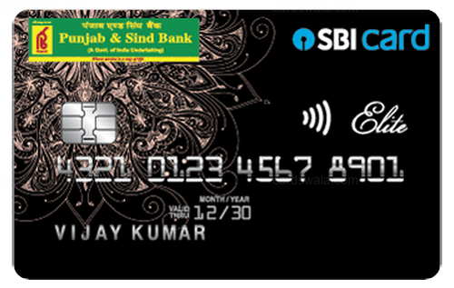 PSB SBI Card ELITE