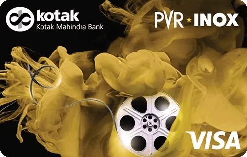 PVR INOX Kotak Credit Card