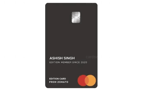 RBL Bank Edition Credit Card