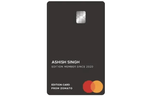 RBL Bank Edition Credit Card