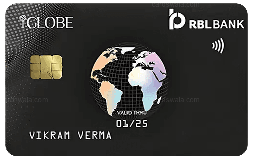 RBL Bank iGlobe Credit Card