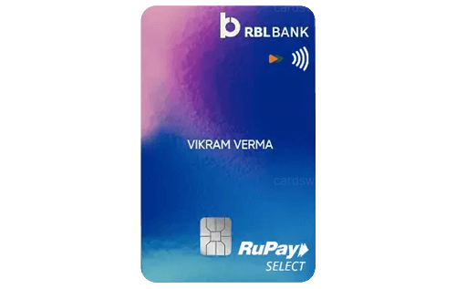 RBL Bank ShopRite Credit Card