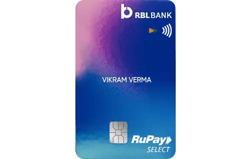 RBL Bank ShopRite Credit Card