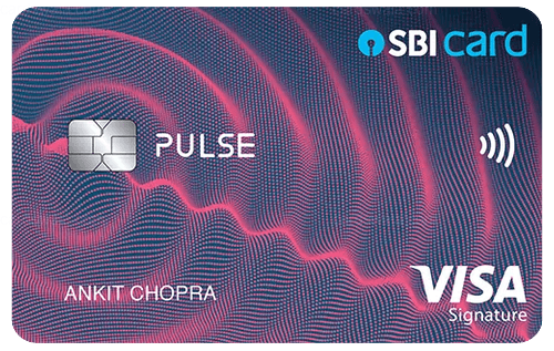 SBI Card PULSE